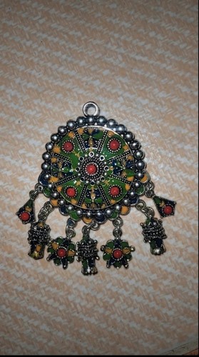 Broche kabyle - broche,