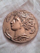 MEDAILLE BRONZE SYNDICAT