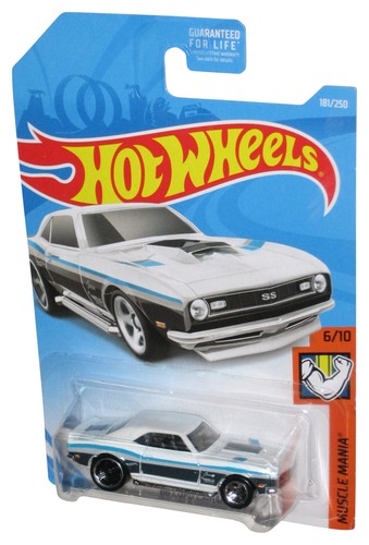 Hot wheels muscle mania 10 - wheels,