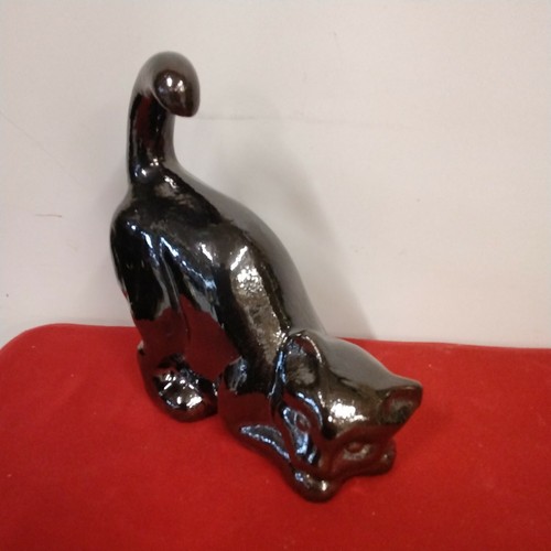 Chat faience desvres - chat, de