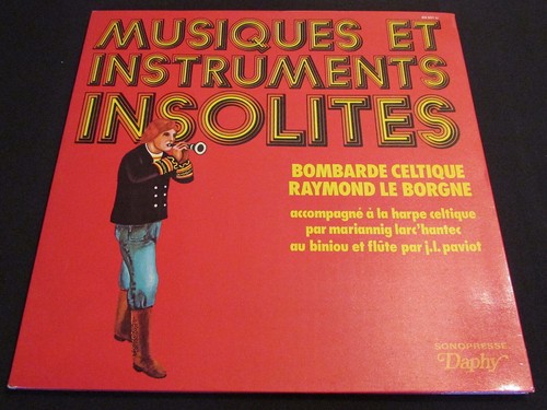 Musiques instruments - musiques, et