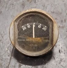 * amperemetre OS citroen voiture collection torpedo ancetre veteran 