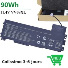Batterie VV09XL BATTERY pour HP ZBOOK 15 G3 90WH 808452-001 VV09090XL-PL