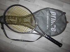 RAQUETTE TENNIS PRINCE CTS SYNERGY DB 26 OVERSIZE MANCHE 3  4  3/8