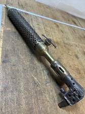 fer à souder  OLD TOOL, Lampe , Chalumeau, outil ancien,  (N° 4)