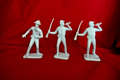 Soldats plastiques guerre - 3,