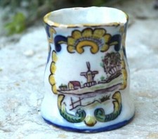 ancien pyrogène en céramique