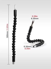 Rallonge flexible pour