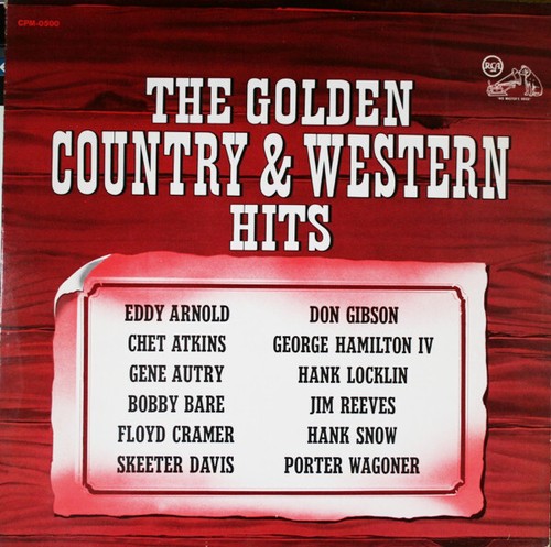 The golden country western - the, &