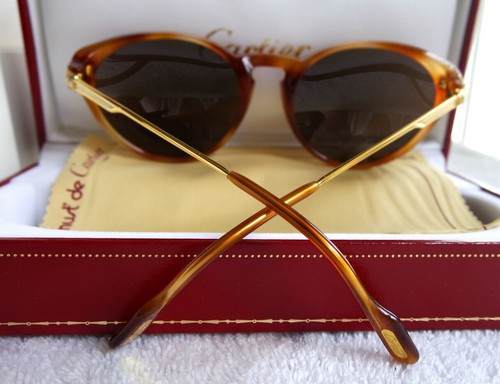 New cartier lumen occhiali - new,