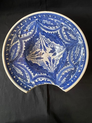Bol barbier antique - de, du