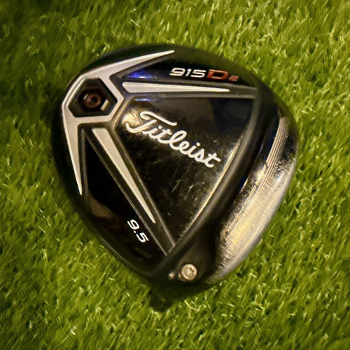 Pilote titleist 915 5 - 915, 9,5