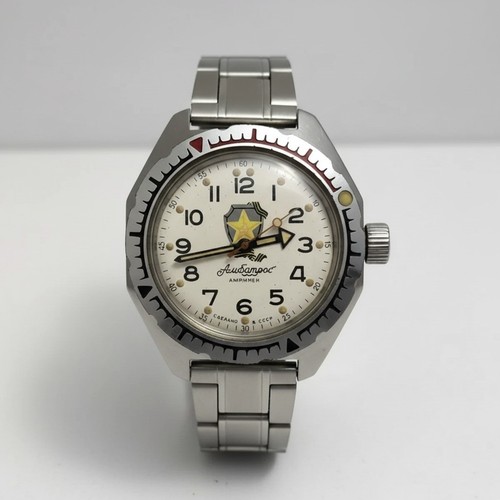 Montre plongée mécanique - montre,