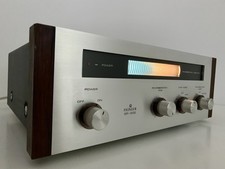 Amplificateur De Réverbération PIONEER Stereo SR 202 Vintage 1969 En Bon État