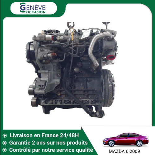 Moteur mazda 6 2 0 - 6, 2.0