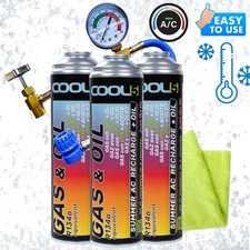 R12 r134a kit - de, de