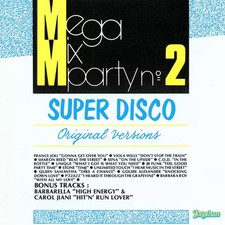 Mega Mix Party Nº 2, Various