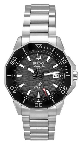 Montre bulova marine star - bulova,