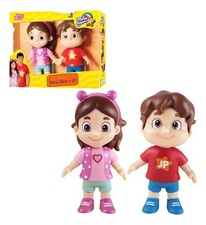 Mini poupées Maria Clara et