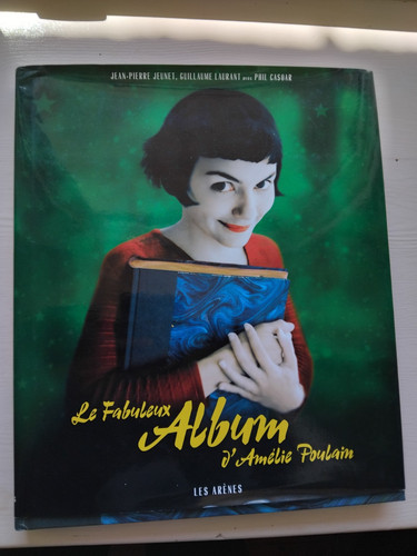Fabuleux album amelie - le,