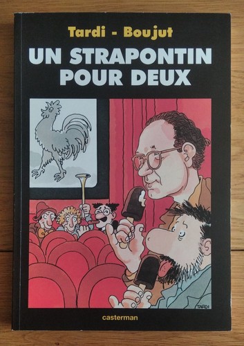 Strapontin pour deux - un, (