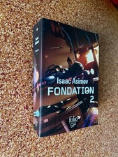 ¤ Livre SF - FONDATION 2 - 2
