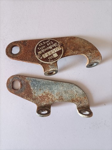 Pattes culasse motoconfort - de,
