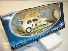 1/43 SOLIDO R 5 TURBO MAXI