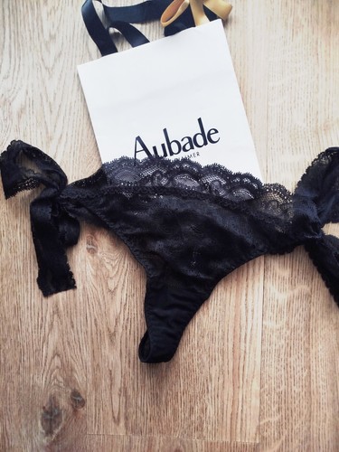 Culotte aubade boîte - culotte,