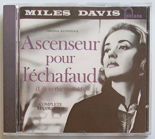 Ascenseur pour echafaud cd - ascenseur,