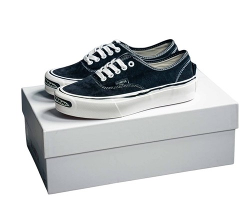 Sneaker kamiya vulcanize - sneaker,