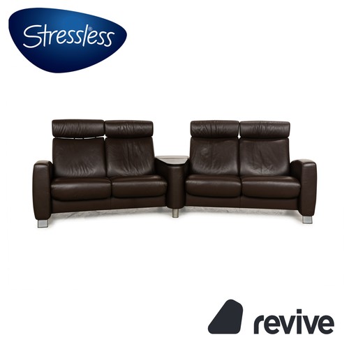 Stressless arion cuir canapé - cuir,