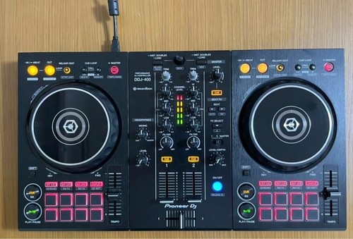 Pioneer ddj 400 contrôleur - dj,