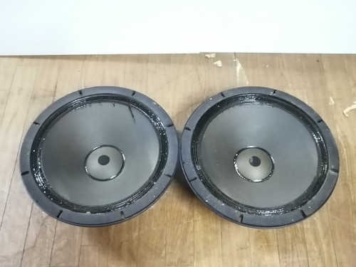 Paire enceintes woofer - paire,