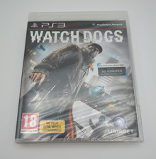 Watch Dogs PS3 FR NEUF sous