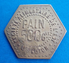 54 Longuyon S.A.D.E. , 500g de