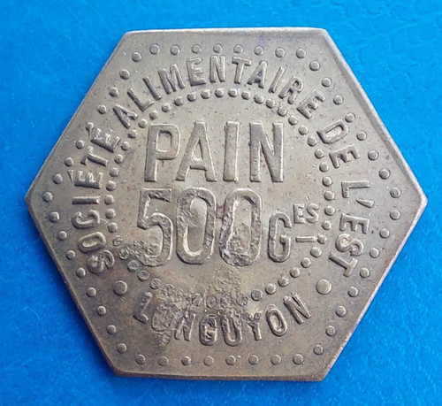 Longuyon 500g de - ,,