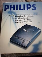 Répondeur Enregistreur Philips TD9358