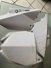 Lot Plastique Yamaha 250 450 Yzf  Yz250r 2014 2017
