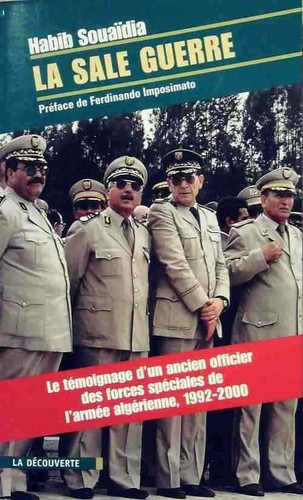 Sale guerre le - sale, témoignage