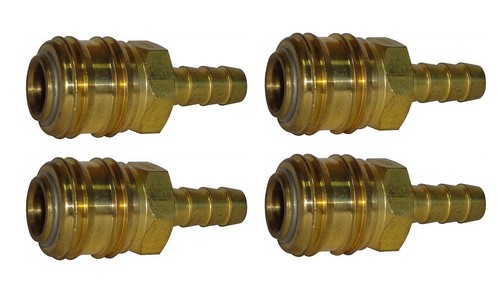 Pneumatique raccord rapide - 4x,