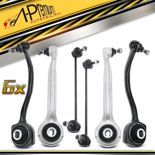 Kit bras suspension - 6x, de