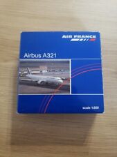 Herpa Air France Airbus A321 1:500 Avion Miniature