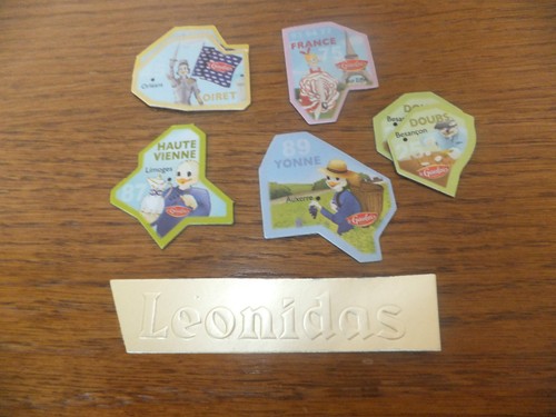 Magnets départements le - magnets,