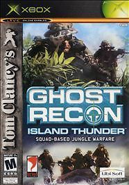 Tom clancy ghost - tom, recon