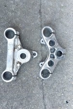 tés de fourche pour tubes de 39mm pour sportser softail fxr dyna 1450 1340 evo