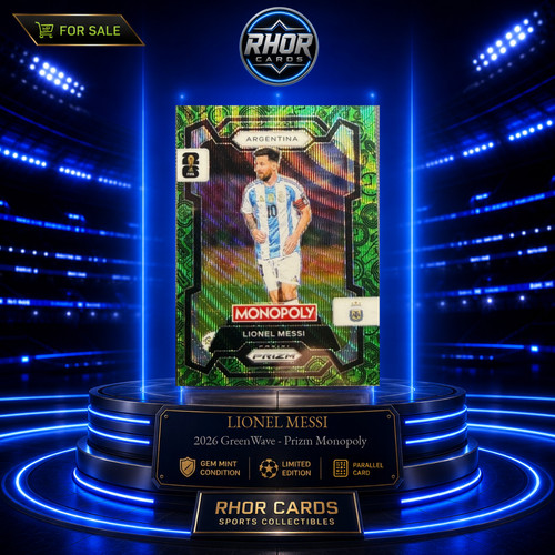 Lionel messi green wave - messi,