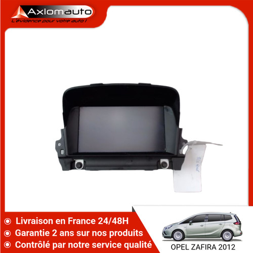 Ecran gps opel zafira - ecran,