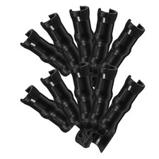  Clips de serre en plastique