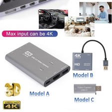 4K Vidéo Capturer Card USB
